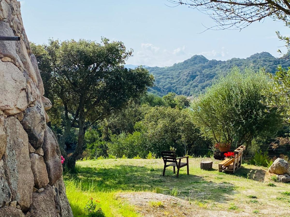 Il Nuraghe Del Lago Coghinas Oschiri Εξωτερικό φωτογραφία