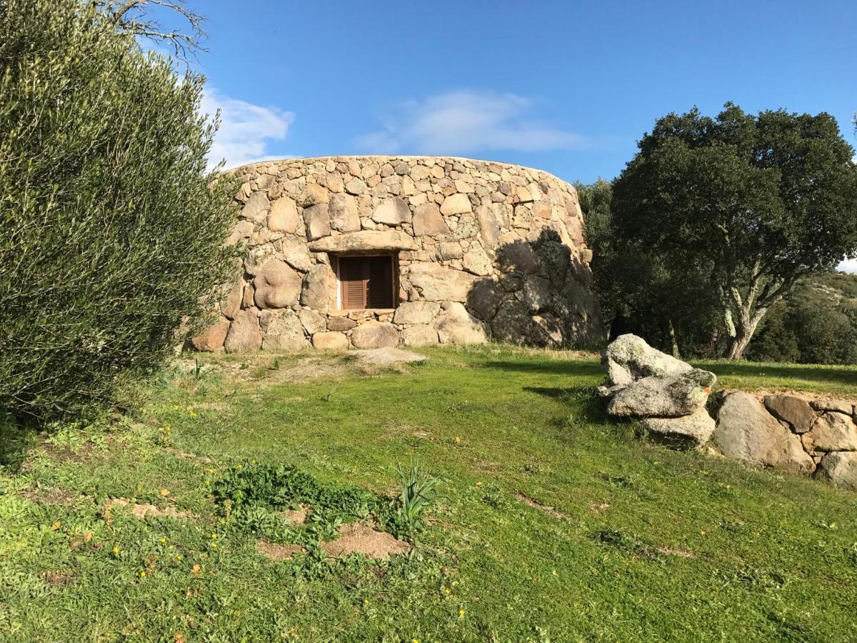 Il Nuraghe Del Lago Coghinas Oschiri Εξωτερικό φωτογραφία