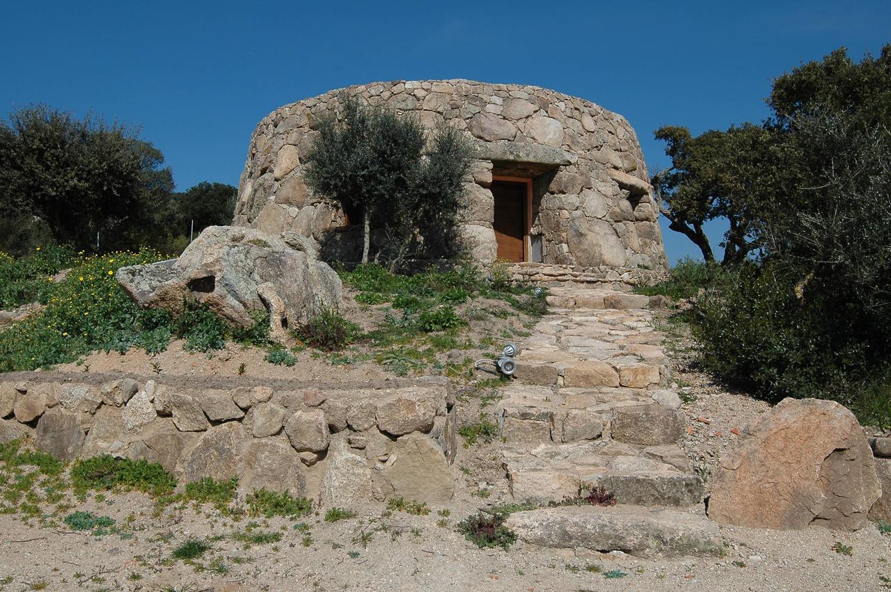 Il Nuraghe Del Lago Coghinas Oschiri Εξωτερικό φωτογραφία