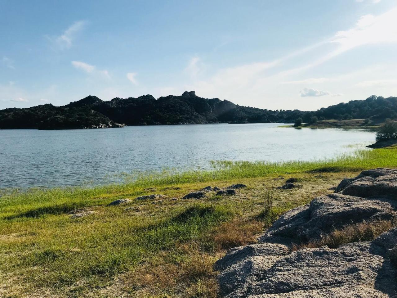 Il Nuraghe Del Lago Coghinas Oschiri Εξωτερικό φωτογραφία